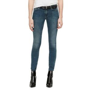 All Saints Mast Lowrise Skinny Leg